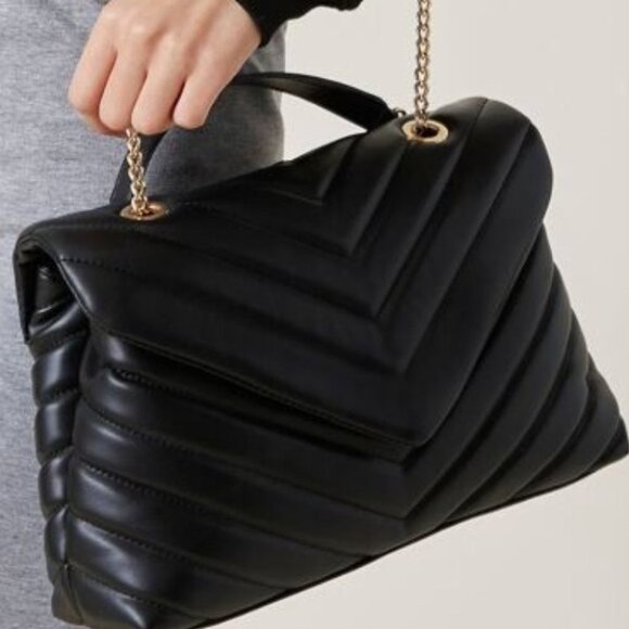 3 colors! ELEGANT CHIC BAG - Picture 7 of 12